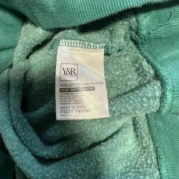 Reckless Xl tide die men’s hoodie - Picture 4 of 5